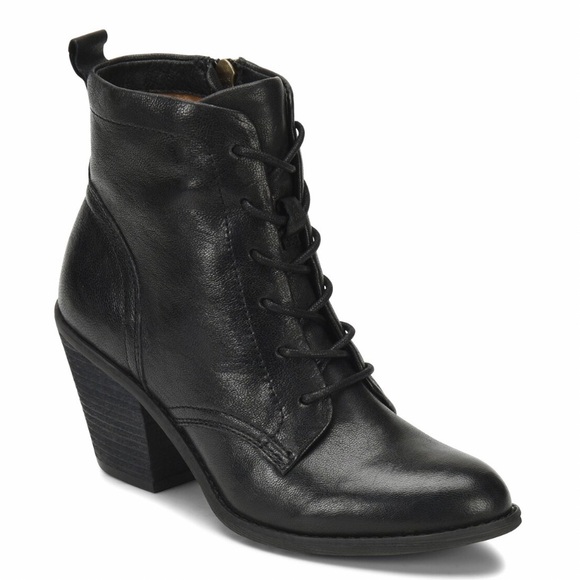 🍁 Sofft Tagan Leather Granny Boots - Picture 4 of 13